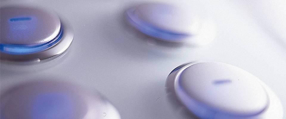 …you are only ever a button press away from ideal lighting…